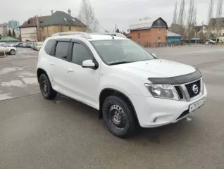 Nissan Terrano 2014 г.в. VIN Z8NHSNDJA51494988 ГРН М797ЕТ72