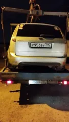 Ford Focus 2010 года, 100 л.с., пробег 274 241 км. VIN: X9FSXXEEDSAJ82557, госномер У953ВУ790. В залоге у АО "ТБанк", ключи отсутствуют.