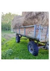 2птс-4 785А, 1982 Прицеп 2птс-4 785А, 1982 года, марка: 2птс-4, модель: 785А, VIN: 320118, гос. рег. номер: 4516НН56, год изготовления: 1982