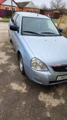 Автомобиль Лада Приора 217250, 2014 г.в, VIN XTA217250E0260944, в рабочем состоянии