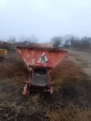 Пескоразбрасыватель 6 (Черный Яр)