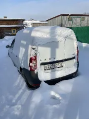 Lada Largus KS015L (VIN XTAKS015LF0875796, 2015 г.в., г/н У329ХВ 116RUS)