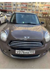 Автомобиль марки MINI  BMW  модель Сountryman 2013 г.в. VIN номер WMWZB31090WR04618 Порядок ознакомления с имуществом: по предварительной договоренности по телефону 89056007575 Денис. Автомобиль находится по адресу: г. Тверь ул. Псковская 2  за глобусом . Для получения фотографий и иной имеющейся…
