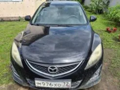 Mazda 6 2010 Автомобиль Mazda 6, идентификационный номер (VIN) JMZGH12821140794, г/н М976ХО72, мощность двигателя 120 л.с., год изготовления 2010. Поломка рулевой рейки (на месте тяжело крутить, при движении тянет влево). Год назад ремонтировали двигатель (загнуло клапана). Горит индикатор check…