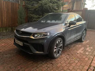 Geely Tugella 2023 легковой автомобиль, VIN: L6T7852D8PD068457, 2023 года выпуска. Ознакомление с имуществом осуществляется по предварительному согласованию времени и даты ознакомления по тел.: 8-927-903-22-30