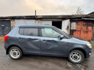 Skoda Fabia 2013 года выпуска, темно-серый, мощность 86 л.с. VIN: XW8EC45JXEK508112. Ознакомление с автомобилем производится с момента публикации до окончания приема заявок по предварительной записи по телефону +79114166623 или по электронной почте ay-iia@mail.ru. Для записи необходимо направить…