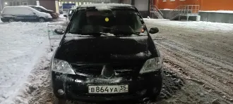Renault Logan 2009 Автомобиль марки RENAULT модель Logan 2009 г.в. VIN X7LLSRABH9H254857, цвет черный. С правилами проведения торгов и информацией по продаваемому имуществу можно ознакомиться по адресу: 160000, г. Вологда, ул. Чехова, д. 25, оф. 416, по предварительной записи у организатора торгов…