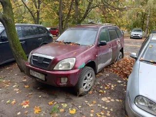 Вортекс тинго SUV TII, 2011 год выпуска, 132 лс, 149896 км, гос.рег.знак В721УВ777, VIN X7MDB11EAB0013288. Цвет: красный. ТС б/у, не на ходу, возможно наличие скрытых дефектов, требуется личный осмотр.