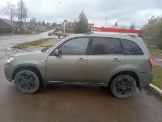 Chery T11 Tiggo, 2013, автомобиль марки Chery, модель T11 Tiggo, 2013 года выпуска, VIN: LVVDB11B3ED028527. Ознакомление с имуществом производится по адресу: Брянская область, г Дятьково, ул 13 микрорайон д10, с момента публикации сообщения о продаже имущества и до окончания приема заявок по…