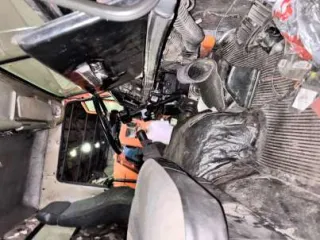 Грузовой самосвал КАМАЗ 65115, 2005 года выпуска, VIN XTC65115051111476, гос. рег. знак Н163ОХ42 (разукомплектован, требует ремонта)