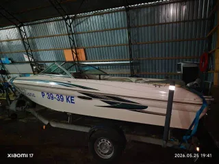 Катер Sea Ray 180BR маломерное судно катер SEA RAY 180BR, бортовой (идентификационный) номер Р70-00КЕ, строительный (заводской) номер: US-SERR6941A101
