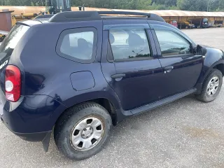 Renault Duster 2013 года выпуска, VIN X7LHSRH8N49032158, объем двигателя 1.6, полный привод, государственный регистрационный знак О903АЕ50.