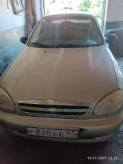 Легковой автомобиль CHEVROLET LANOS, идентификационный номер (VIN) Y6DTF69Y070090452, год выпуска 2007 Объект движимого имущества: Легковой автомобиль, марка, модель ТС CHEVROLET LANOS, идентификационный номер (VIN) Y6DTF69Y070090452, модель, № двигателя A15SMS 286673R, кузов (кабина, прицеп) №…