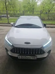 JAC J7 2023, 136 лс, 126870 км, АКПП, автомобиль JAC J7, 2023 г.в., VIN MX1J7AGGXPK058513. Имущество обременено залогом АО «ТБанк».