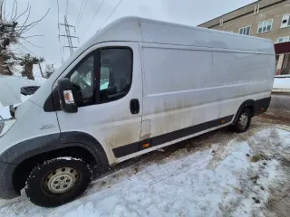 Fiat Ducato 2016; г/в 2016; г/н Р014ВМ68; цвет: белый; VIN: ZFA25000002A88077. Грузовой автомобиль фургон; марка: FIAT; модель: DUCATO.