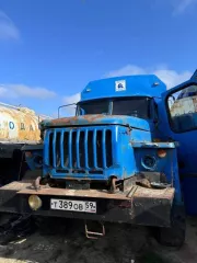 Урал 32551 0010 41, 2007 года Грузовой автомобиль Урал 32551 0010 41, 2007, т389ов/59  местоположение: п. Бованенково, ЯНАО . Частично не комплектен, требует ремонта, не на ходу.
