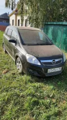 Автомобиль марки OPEL модель Zafira 2008 г.в. VINномер W0L0AHM758G092071