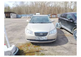 Hyundai Elantra 2006, Hyundai Elantra 2006 года, 122 лс, 321849 км, Hyundai Elantra 2006 года, 122 лс, 321849 км, HYUNDAI ELANTRA 1.6 GLS, 2006, VIN: KMHDU41BP7U104890, в залоге у ООО МФК «ПСБ Финанс»
