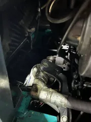 Sunward SWL3210 фронтальный погрузчик (7066МТ22) разукомплектован.