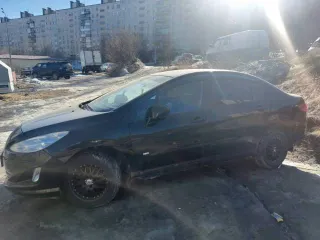 Peugeot 408, 2015 года, 150 лс, Марка, модель: ПЕЖО 408, Год выпуска: 2015, Идентификационный номер (VIN): Z8T4D5FEAFM001287, № двигателя: 1OFHBZPSA5F06 2154703, № кузова: Z8T4D5FEAFM001287, Цвет кузова: ЧЕРНЫЙ, ПТС (серия, номер, дата выдачи): 77РМ 643093 от 09.03.2021 г.