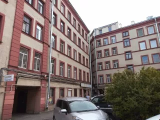 Квартира, кадастровый No 78:15:0008046:2057, общей площадью 66,0 кв.м.
Расположенная по адресу: Санкт-Петербург, пр-кт Стачек, д. 2/2, лит. А, кв. 30