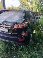Hyundai Santa Fe, 2011 года, 174 лс, 120000 км Легковой автомобиль, марка: HYUNDAI SANTA FE 2.4 MT, год изготовления: 2011, цвет: темно-вишневый, VIN: KMHSH81BABU719517, ПТС: 72 УН 423973, г/н: Т 157 СС 58 RUS, изготовитель (страна): Швеция, модель двигателя: G4KE AU240239, тип двигателя…