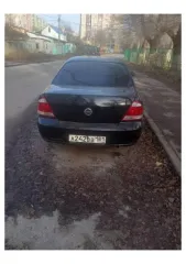 Nissan Almera Classic 2011, 106 л.с., легковой автомобиль, модель NISSAN ALMERA CLASSIC, VIN: KNMCSHLASCP862854, гос. рег. номер: А242ВВ181, год изготовления: 2011