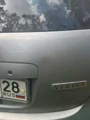 Mazda Verisa 2004 года выпуска, серого цвета. Государственный номер Е259СЕ28. Номер кузова DC5W100224. Свидетельство о регистрации ТС 28 56 №575098 от 15.03.2018. Осмотр по предварительной договоренности.