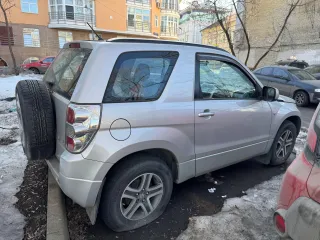 SUZUKI Grand Vitara, 2008. Автомобиль марки SUZUKI модель Grand Vitara 2008 г.в. VIN-номер JSAJTA74V00301671.