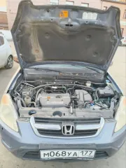 Хонда CR-V 2.0 AT, VIN SHSRD88602U016832, 2002 г.в., гос. рег. знак М068УА177