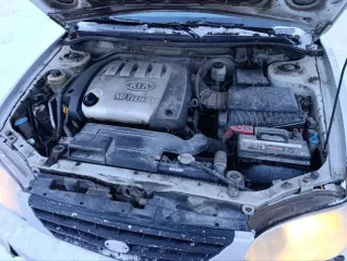 Kia Spectra, 2005 года, 102 лс, 340000 км. Марка, модель КИА FB2272. Идентификационный номер (VIN) XTFB227260002857. Тип транспортного средства Легковой седан. Категория В. Год выпуска 2005. Модель, номер двигателя S6D, 900610. Номер шасси (рамы) Отсутствует. Номер кузова XTFB227260002857. Цвет…