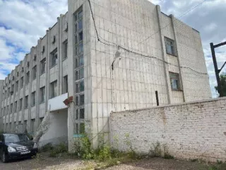 Объект незавершенного строительства по адресу: Республика Башкортостан, Благоварский район, с. Языково, ул. Октябрьская, д. 187/1, кадастровый номер 02:14:140103:271.