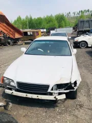 Автомобиль марки Toyota Chaser,,г/н Т418ХА27, цвет белый, № кузова JZX1000066865 Автомобиль марки Toyota Chaser,,г/н Т418ХА27, цвет белый, № кузова JZX1000066865 1 Штука (шт) 
Назначение: pryamie 
Марка: Чайзер 
Год выпуска: 1111 
VIN номер: 0 
Модель: Тойота 
Вид транспорта: Легковой 
