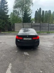 Bmw 520d xdrive 2018 транспортное средство: БМВ 520D XDRIVE, идентификационный номер (VIN номер): WBAJC51080WW01416, год изготовления: 2018, гос.номер Р314АМ550 Ознакомление с имуществом производится по адресу: Московская обл., г. Подольск, улица Шаталова, дом 6 с момента публикации сообщения о…