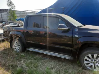 Volkswagen Amarok 2014 автомобиль грузовой бортовой Фольксваген 2H Amarok, год выпуска 2014, VIN WVZZZ2HZEH015096, шасси (рама) WVZZZ2HZEH015096, государственный регистрационный знак Н028МВ27 (в неисправном состоянии, не на ходу, двигатель демонтирован).