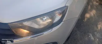 Lada Granta 2018 года, 87 лс, 89664 км, автомобиль LADA GRANTA, ХТА219010К0574108, грз А453УХ186, 2018 г.в. (бензин, МКПП), требуется ремонт