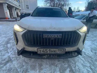 Haval Jolion, 2024 года, 143 лс, 102031 км, АКПП. Транспортное средство – легковой автомобиль – HAVAL JOLION, идентификационный номер (VIN): XZGEE04A4RA522021, год изготовления: 2024, гос. номер Т451НК193.