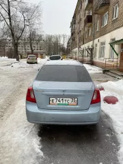 Легковой автомобиль XWB5V319VEA567394. Марка, модель ТС: Daewoo Gentra SX. Наименование (тип ТС): Легковой. Год изготовления ТС: 2014. Транспортное средство является залоговым имуществом.