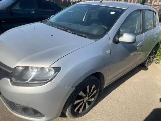 Renault Sandero, 2017 года, 82 лс, 141131 км, VIN: X7L5SRAV458577574