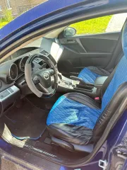 Mazda 3 2011 Легковой автомобиль, марка: Mazda, модель: 3, год изготовления: 2011, VIN: JMZBL12Z511518370, цвет: Синий. Автомобиль в залоге у ПАО "Совкомбанк". С имуществом можно ознакомиться по адресу местонахождения лота, с момента публикации сообщения о продаже имущества и до окончания приема…