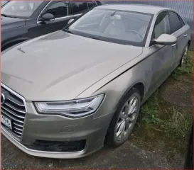 Audi A6 2016 Audi A6, 2016 года, 190 лс еще Audi A6, 2016 года, 190 лс еще AUDI A6 VIN:WAUZZZ4G9GN137327, 2016 г.в.