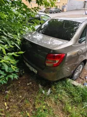 На ходу, 102 тыс. пробег, в хорошем техническом состоянии. Состояние кузова и салона на фото.
