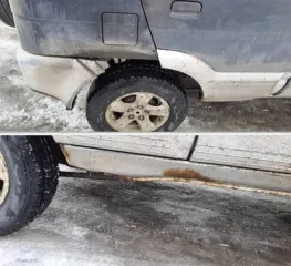 Daihatsu Terios (дайхатсу Териос), 1997 года, 92 лс, полный привод, АКПП. Автомобиль легковой, марка: DAIHATSU, модель: TERIOS, VIN отсутствует, гос. рег. номер: С739ВХ27, год изготовления: 1997.