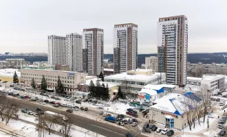 Квартира 75.8 м, адрес: Республика Башкортостан, город Уфа, бульвар Хадии Давлетшиной, дом 9, квартира 231, кадастровый номер 02:55:010620:600. Ознакомление с имуществом производится по адресу: Республика Башкортостан, город Уфа, бульвар Хадии Давлетшиной, дом 9, квартира 231, этаж 25 с момента…