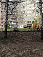 Квартира, кадастровый номер 02:55:020616:320, общая площадь 37.1 кв.м., расположенная по адресу: Республика Башкортостан, г. Уфа, Октябрьский, ул. Российская, д. 161, корп. 3, кв. 158.