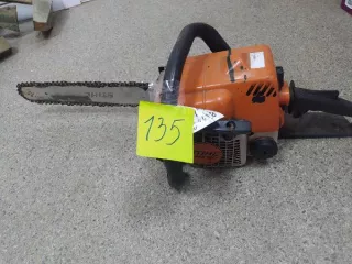 Бензопилы (согласно описанию) Бензопила марки «STIHL MS 230», б/у (увед. №131 от 18.04.2025) Бензопила марки «STIHL MS 180», б/у, в разобранном виде (увед. №133 от 18.04.2025) Бензопила марки «STIHL MS 180», б/у (увед. №135 от 18.04.2025)Имущество продается в том виде, в каком оно есть, и в случае…