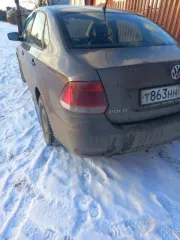 Автомобиль марки ФОЛЬКСВАГЕН модель ПОЛО 2015 г.в. VIN номер XW8ZZZ61ZGG027150