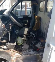 Газель Грузовой фургон белого цвета двигателя: 73122700 отсутствует часть ДВС, ЭБУ КПП VIN X3X27470070418584 2004гв без рег.знаков Рабочее состояние неизвестно. Сопроводительная регистрационная документация отсутствует. Местонахождение: Волгоградская обл. Нехаевский район ст. нехаевская Реализация…