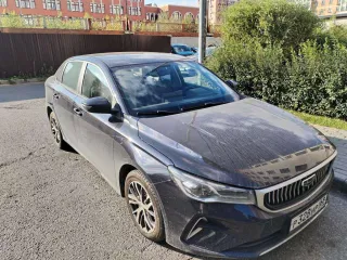 Geely Emgrand, 2023, Легковой автомобиль, марка: GEELY, модель: EMGRAND, год изготовления: 2023, VIN: LB3F31036PG026174, вид собственности: индивидуальная. Является предметом залога Банка ВТБ (ПАО). Ознакомиться с имуществом можно в рабочие дни предварительно согласовав время и место с…