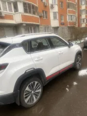 Changan CS35 Plus, 2024 г.в., VIN LS5A3DKR5RA004449.